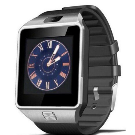 Resigilat! Ceas Smartwatch cu Telefon iUni S30 Plus, Camera 1.3Mpx, Bluetooth, Argintiu