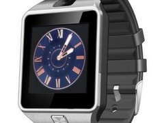 Resigilat! Ceas Smartwatch cu Telefon iUni S30 Plus, Camera 1.3Mpx, Bluetooth, Argintiu